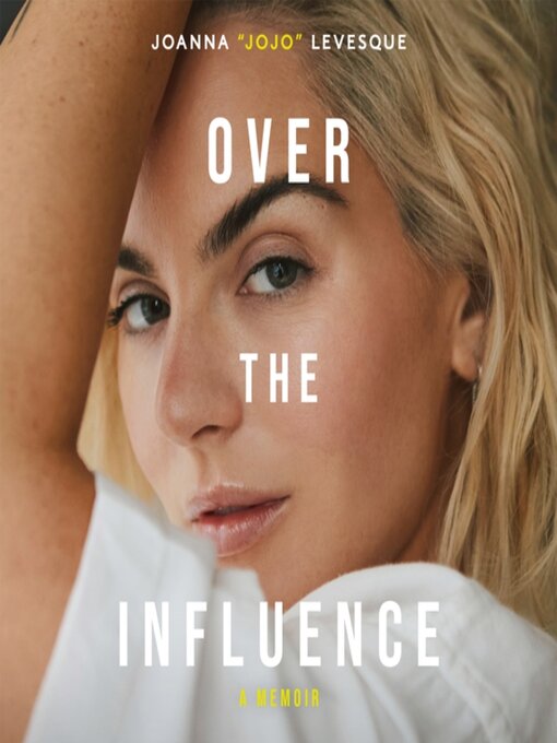 Cover image for Over the Influence